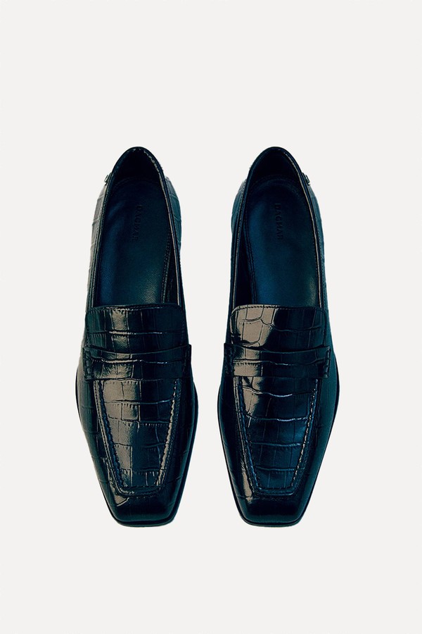 Leather Loafers from House Of Dagmar