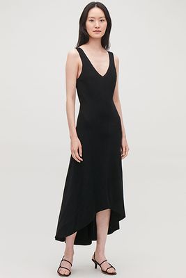 Sleeveless Knitted Dress from Cos