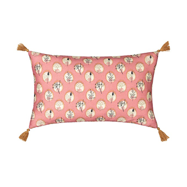 Suzon Cotton Voile Cushion Cover