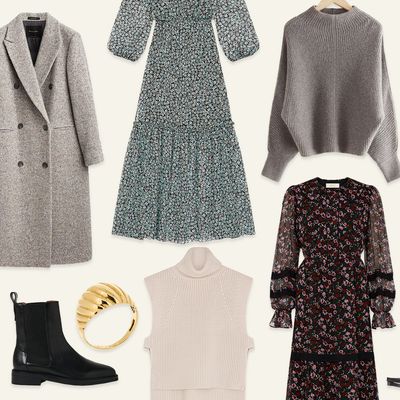How To Layer Dresses For Autumn/Winter
