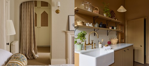 A Childhood Home Reimagined