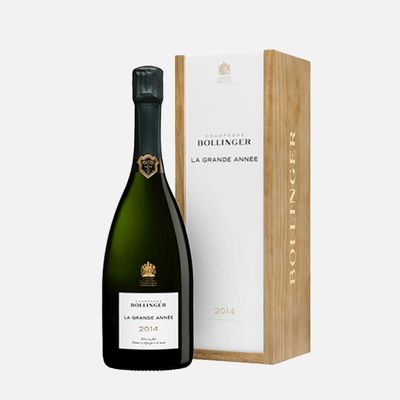 La Grande Année Brut 2014 from Bollinger