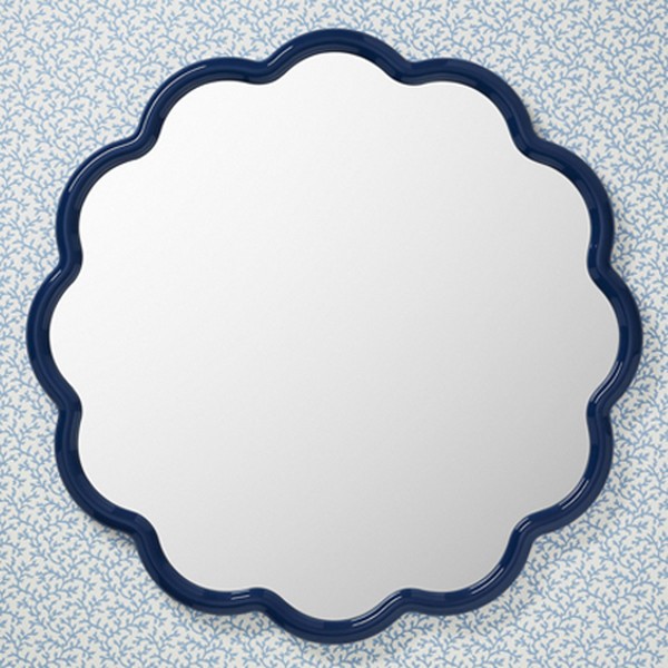 Flora Wall Mirror from Balineum