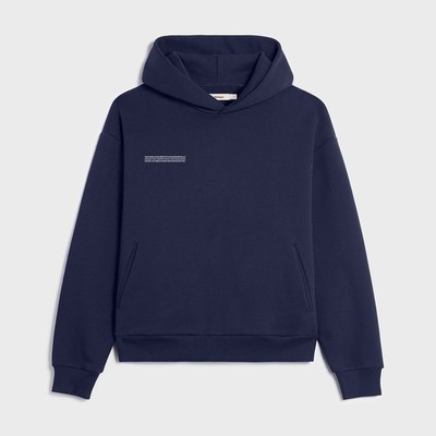 365 Hoodie Navy Blue