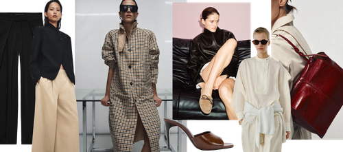 42 Stylish New-Ins At Zara