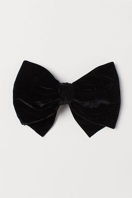Hair Clip with Bow from H&M