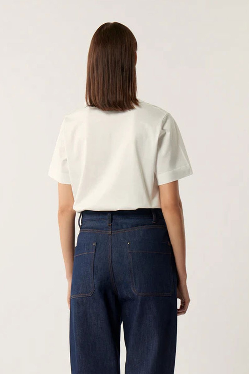 Organic Cotton T-Shirt from Soeur