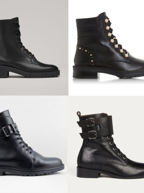12 Biker Boots We Love