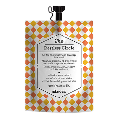 The Restless Circle from Davines