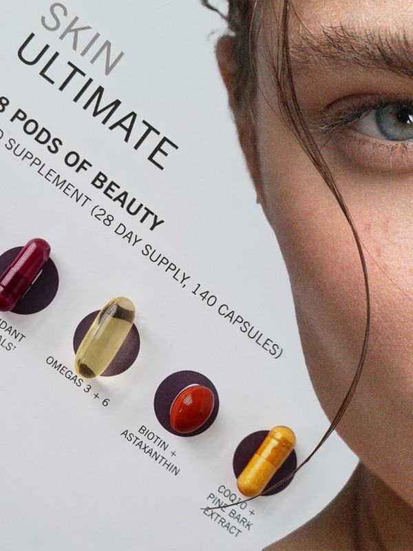 Your Daily Anti-Ageing Facial In A Pod