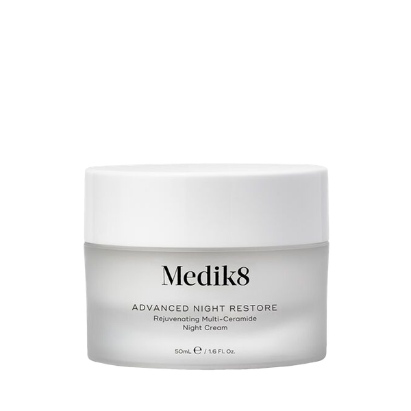 Advanced Night Restore Cream from Medik8