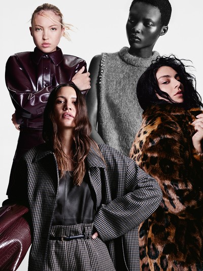 31 Stylish Pieces From H&M’s A/W Edit 