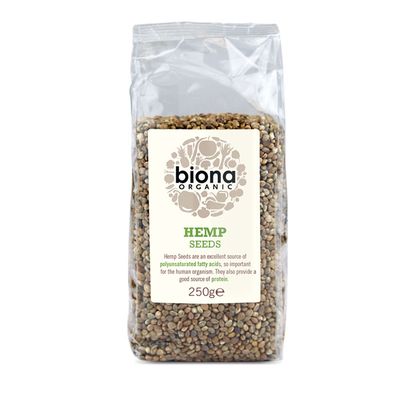 Hemp Seeds from Biona