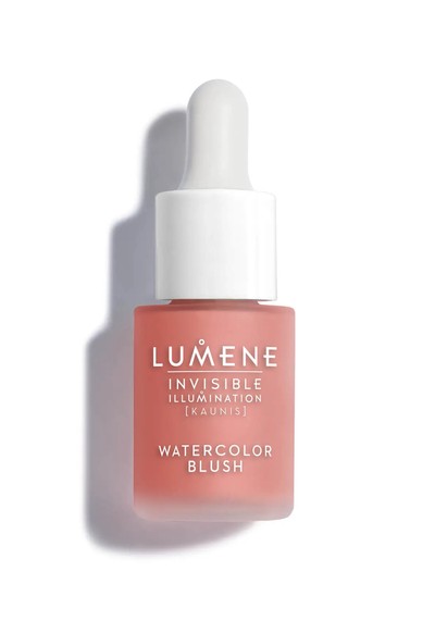 Invisible Illumination Watercolor Blush from Lumene