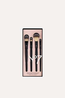 Core Collection Brush Set from No7 