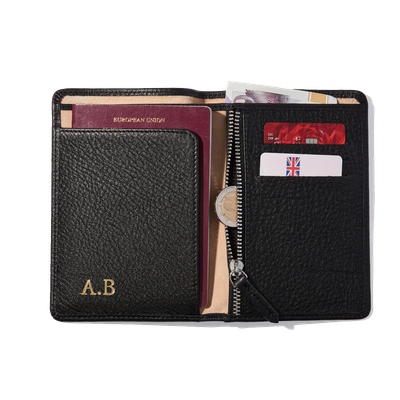 Zip Passport Folio