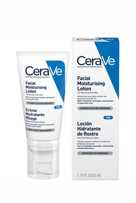 PM Facial Moisturising Lotion with Ceramides from CeraVe