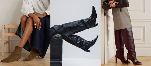 The SL Team Share Their Favourite Boots