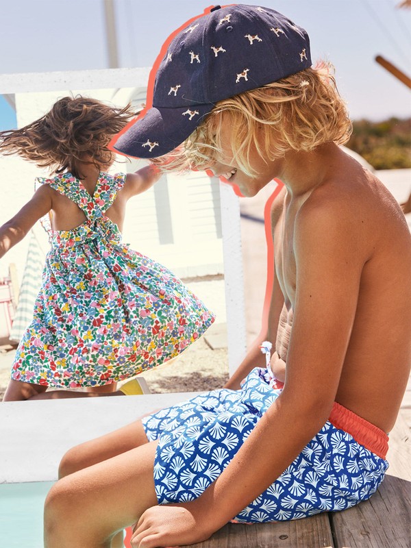 Keep The Children Entertained This Summer, Courtesy Of Boden