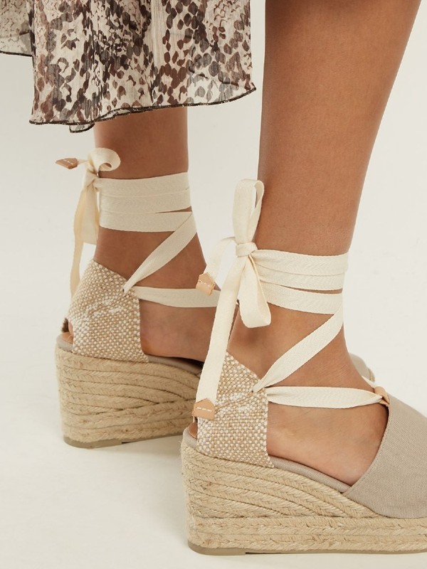 24 Pairs Of Espadrilles To Buy Now