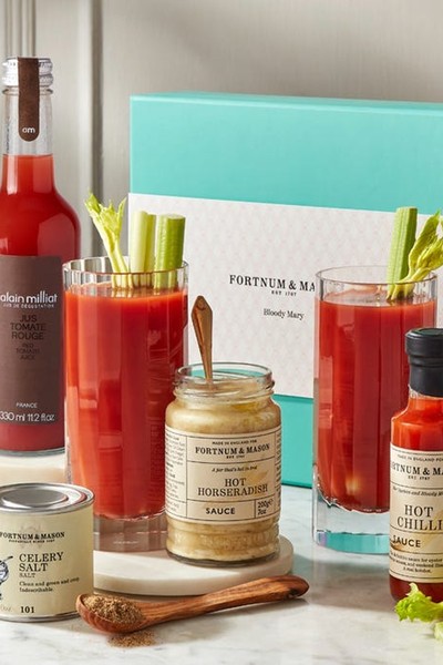 The Bloody Mary Gift Box from Fortnum & Mason