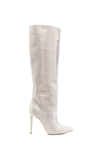 Holly Crystal-Embellished Boots from Paris Texas