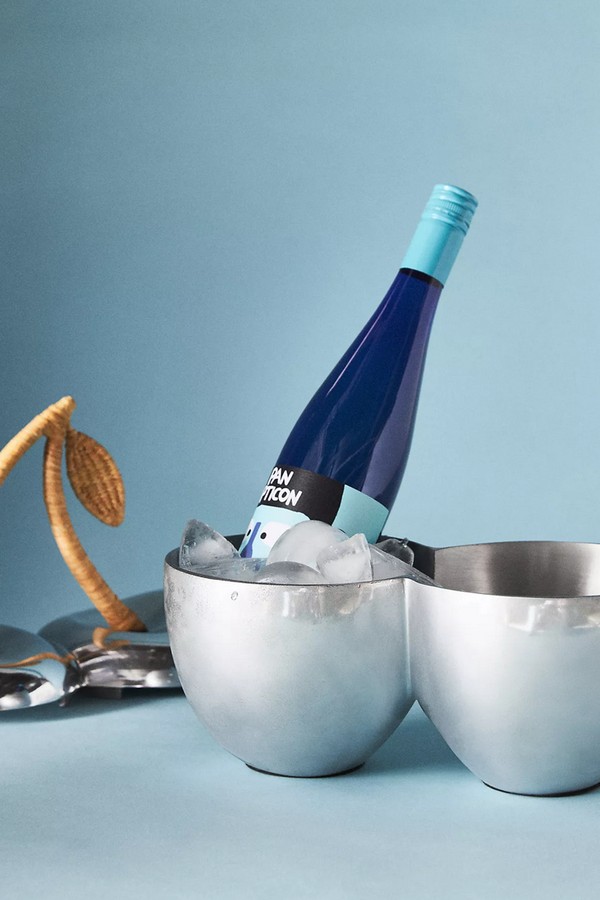 Ice Bucket from Matilda Goad & Co.