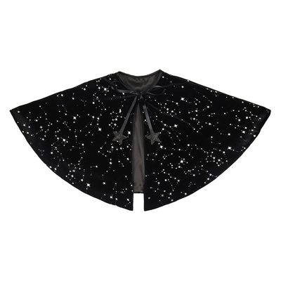 Bewitched Velvet Cape from Mimi & Lula