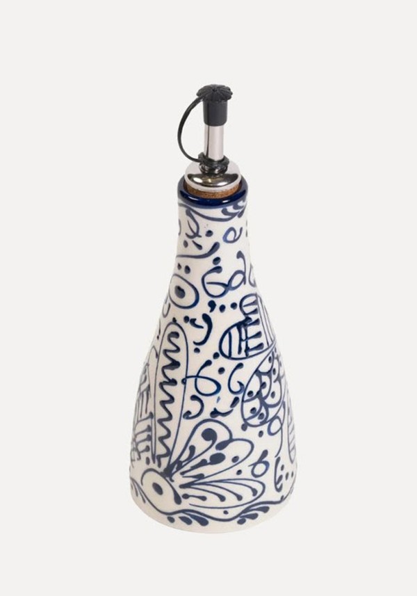 Ceramic Olive Oil Dispenser 