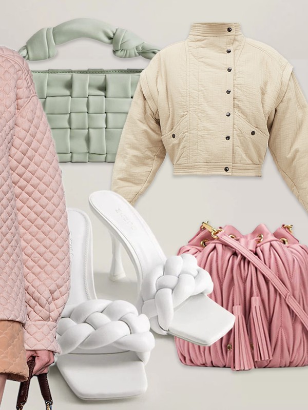 How To Wear The Quilting Trend