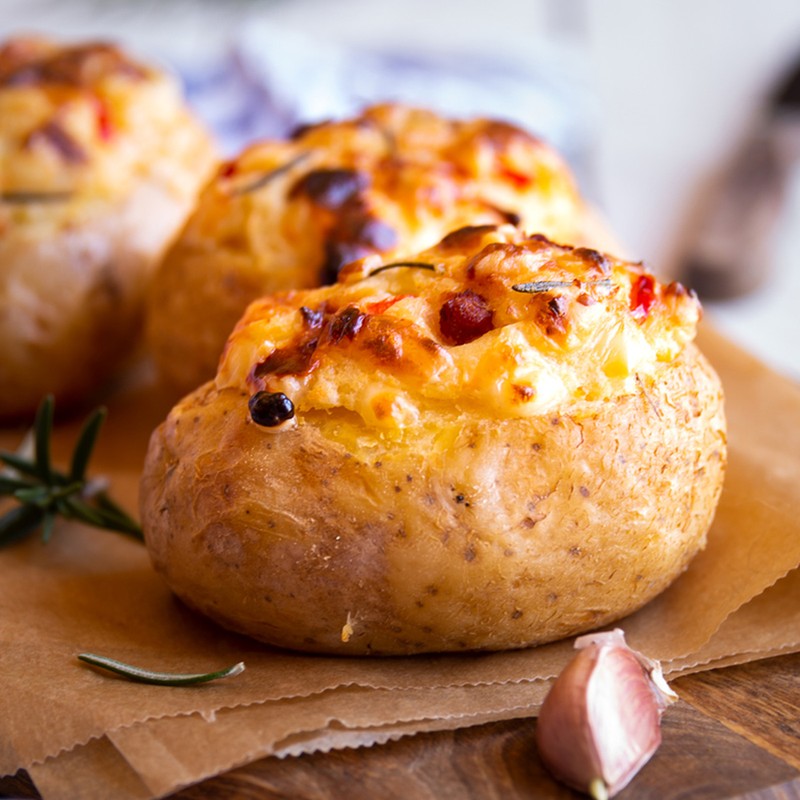 The Best Baked Potato Toppings