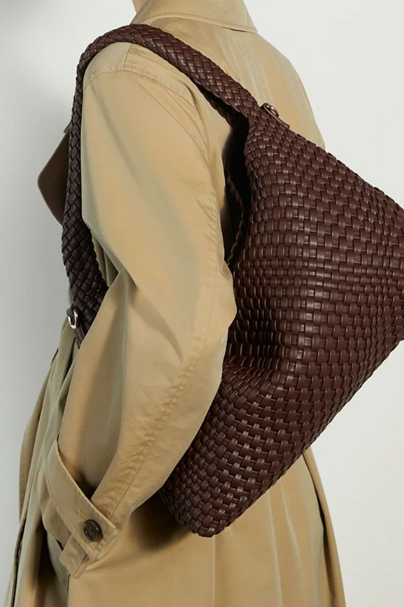 Deliberate L Bag from Dune London