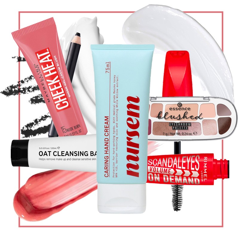 10 Beauty Buys Under £10