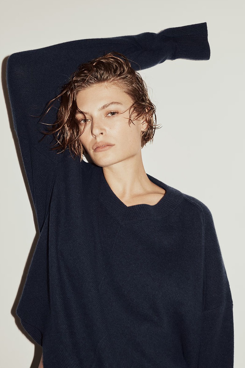 Cashmere-Blend Jumper from H&M