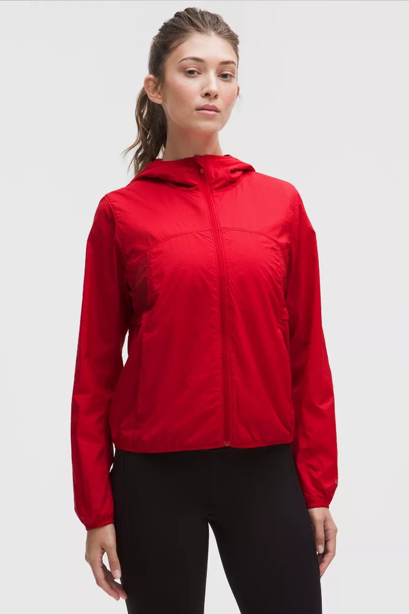 InsulEight Cold-Weather Run Shell from lululemon