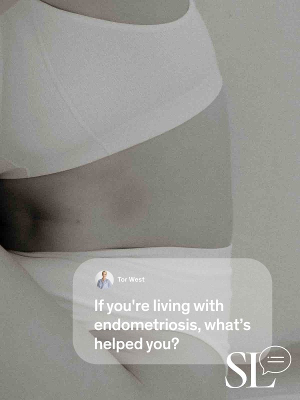 How To Feel More In Control With Endometriosis