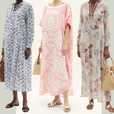 23 Kaftans To Buy Now 