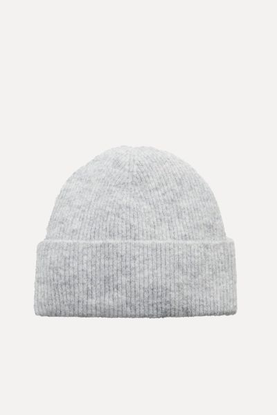 Knit Beanie from Mango