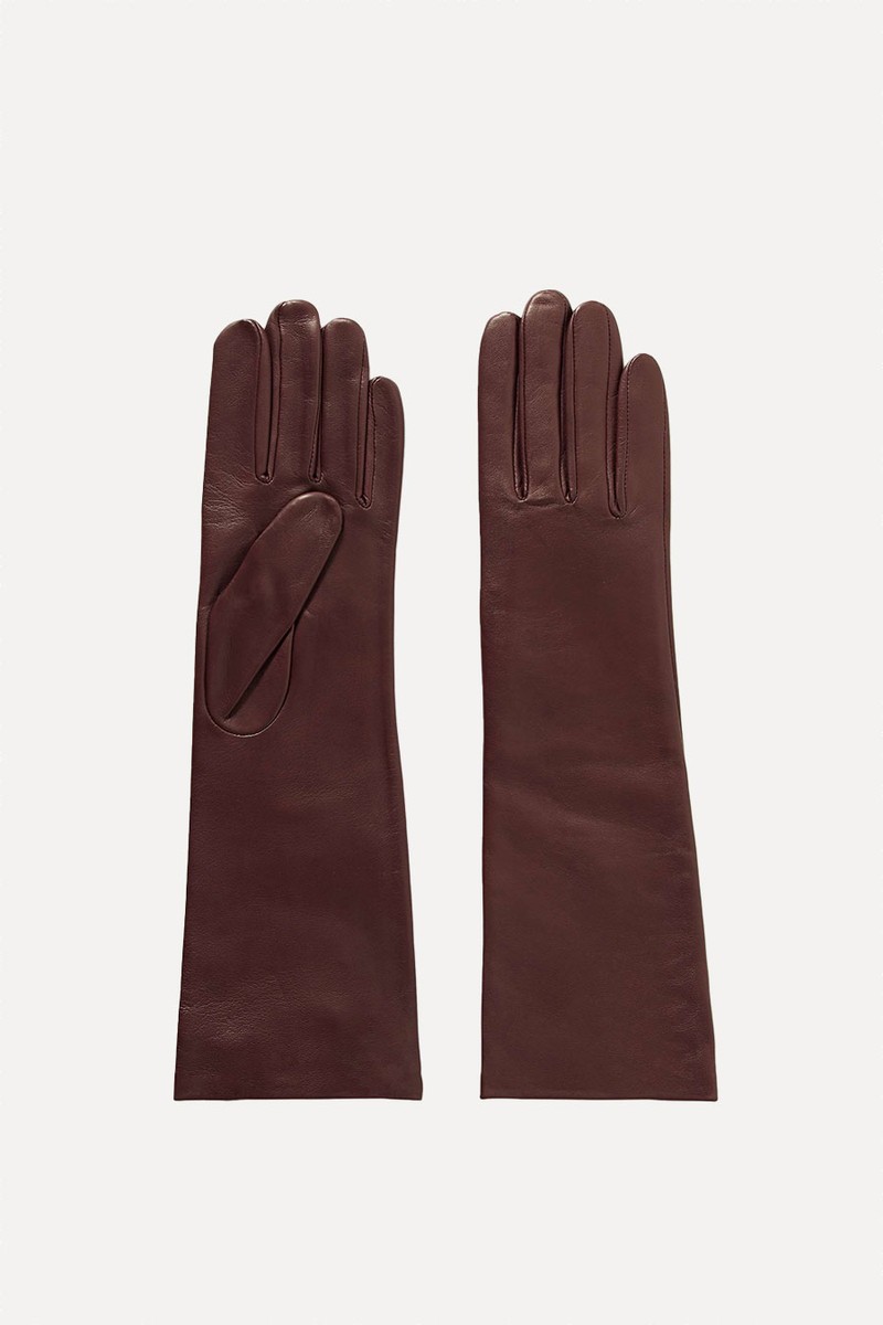 Celia Leather Gloves from Agnelle
