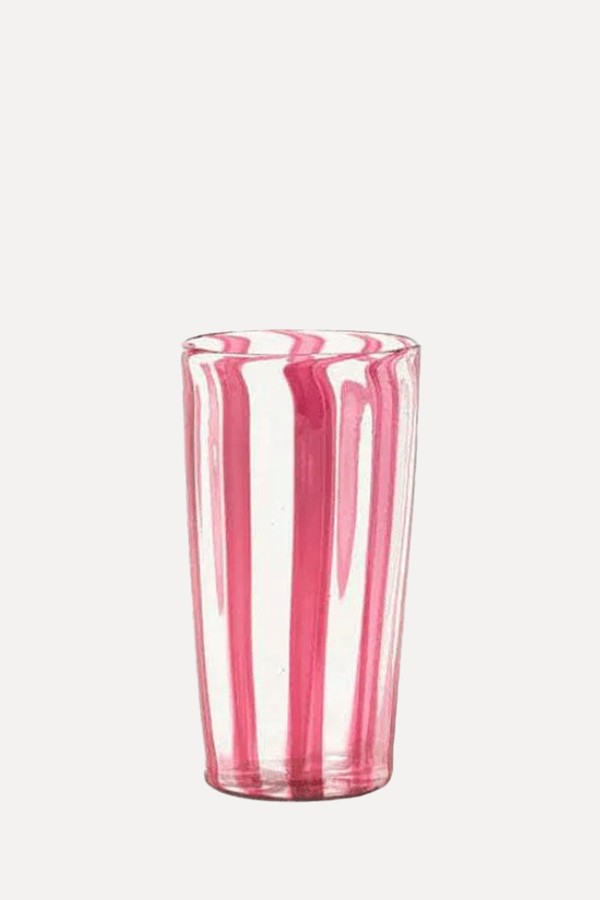 Augusta Ruby Glass from Akua Objects