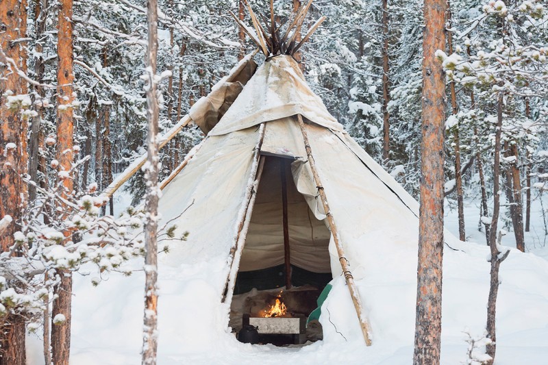 Sapmi Nature Camp