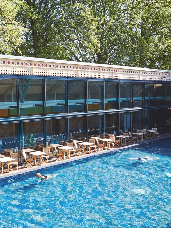 The Best Lidos In London – And Beyond