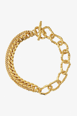 Izzy Chain Bracelet from Elhanati