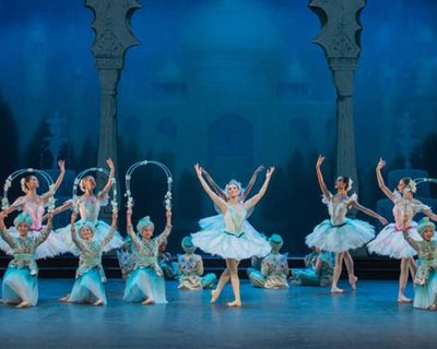 English National Ballet At Home