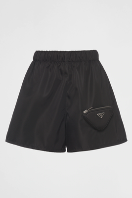 Re-Nylon Shorts from Prada
