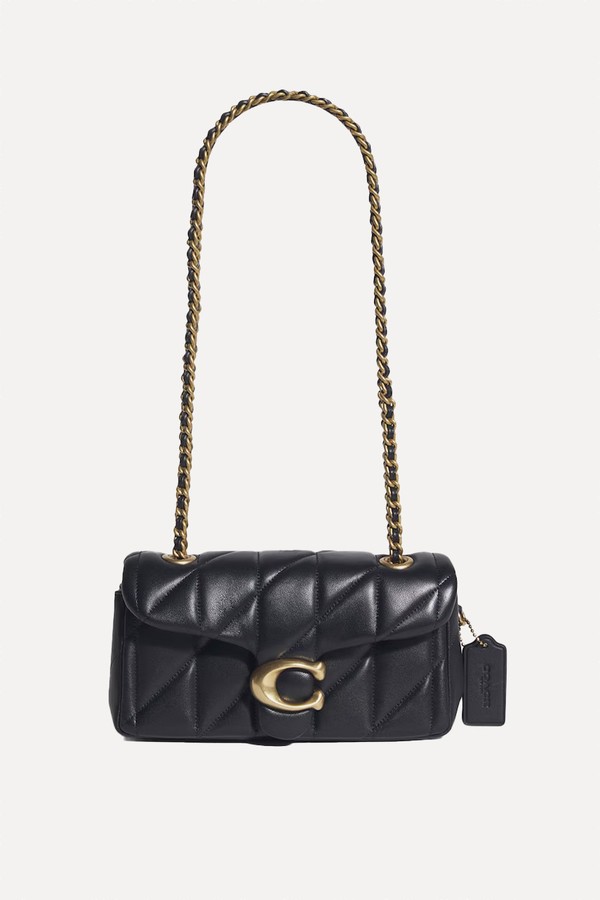 Quilted Leather Tabby 20 Shoulder Bag from Coach