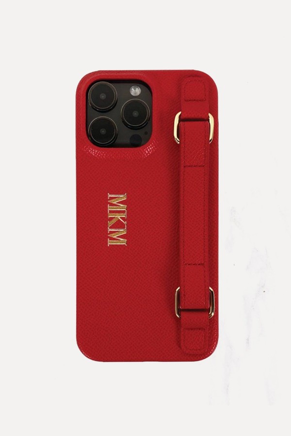Fashionista Handle Grip Case from Valerie Constance