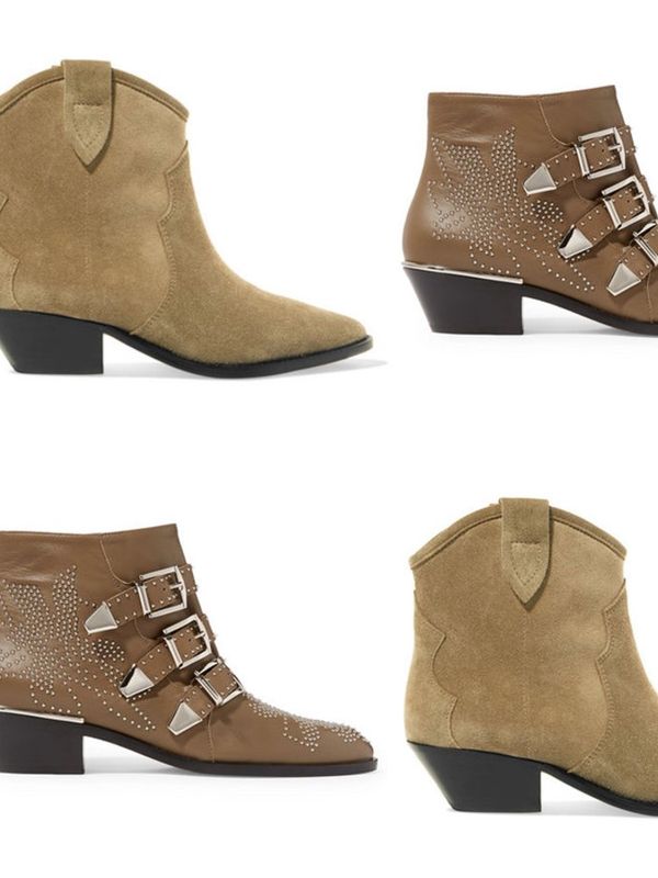 18 Transitional Ankle Boots To Buy Now