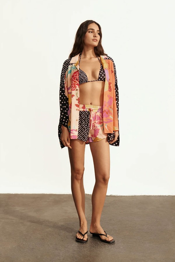 Flores Shorts