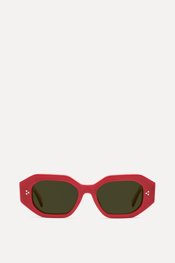 Limited Edition Sunglasses from OMNES x Bloobloom